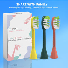 Compatibility graphic showing YMPBO heads fit Philips One Series BH1022/02