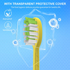 Travel-ready 10-pack with individual packaging