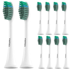 YMPBO 10-pack replacement heads packaging