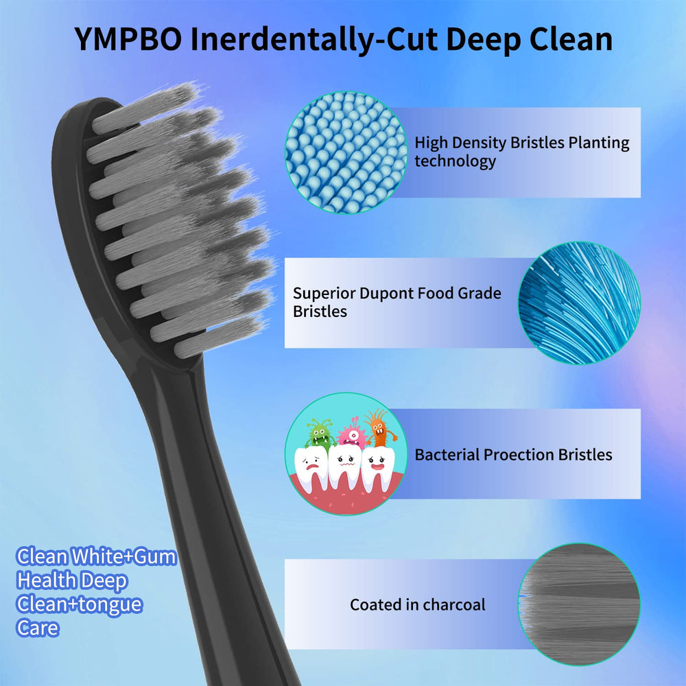 Individually vacuum-packed heads with hygienic cover