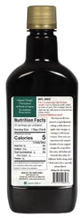 Yoder Naturals Good Health elderberry juice highlights immune-supporting potential.