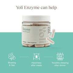 Yoli Enzyme packaging box