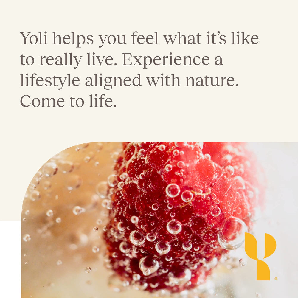 Yoli Fun enjoying hydration after a run