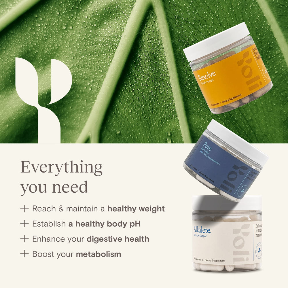 Passion energy drink packets included in the Transformation Kit