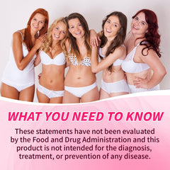 Women's hormone balance and mood support packaging