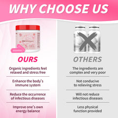 PCOS Multivitamin packaging for menopause support