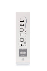 Yotuel Snow Mint All-In-One Toothpaste tube with packaging