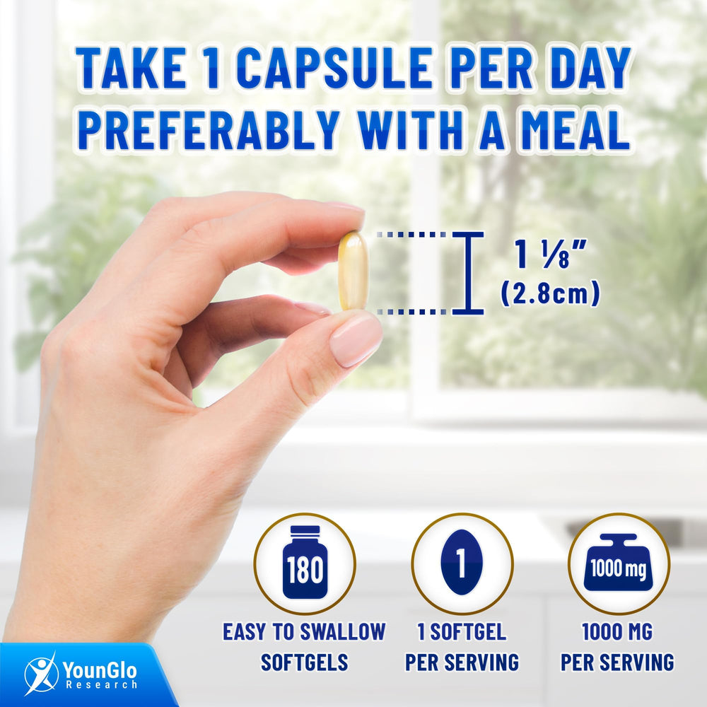 MCT health benefits concept illustration with coconut oil