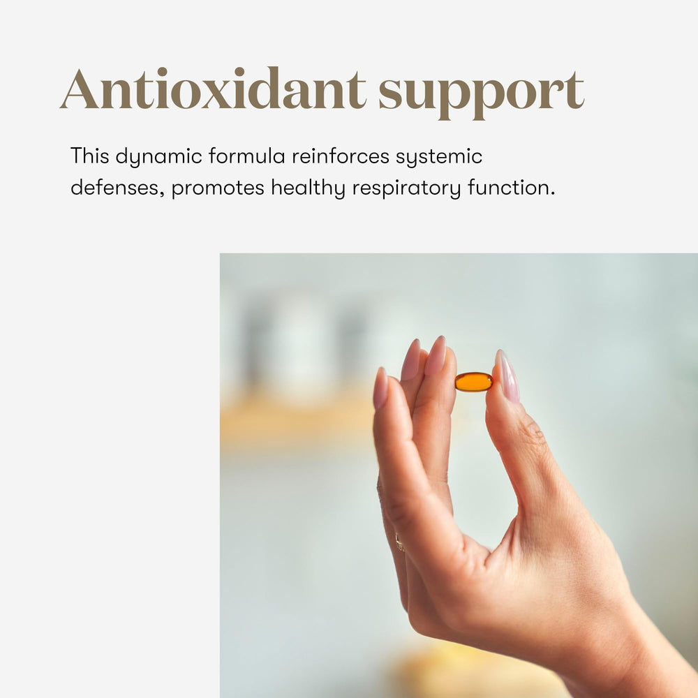 Illustration of essential oils: Oregano, Thyme, Lemongrass