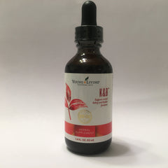 Young Living K & B Kidney and Bladder Support bottle label