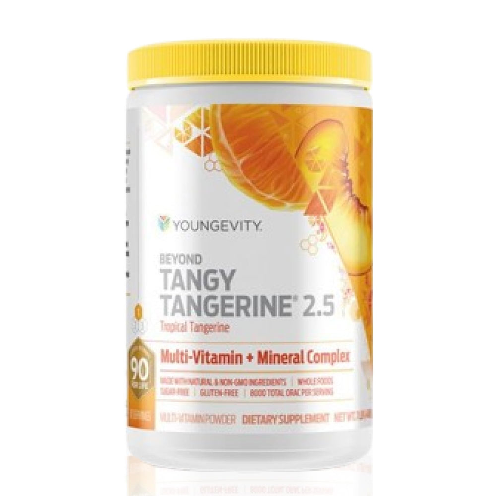 Hero image for Youngevity BTT 2.5 Tropical Tangerine