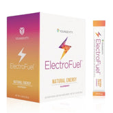 Youngevity ElectroFuel Raspberry sticks pack—portable energy and hydration on the go