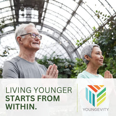 Lifestyle image showing healthy hair and nails