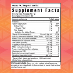 Beyond Osteo-Fx bottle