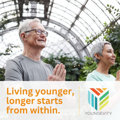 Trusted Youngevity brand logo