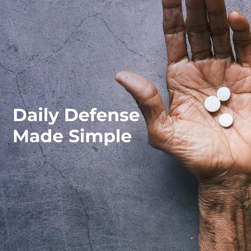 Ingredient blend in Killer Biotic FX