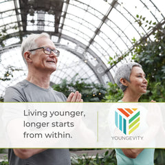 Illustration of plant-derived minerals and mineral solids concept