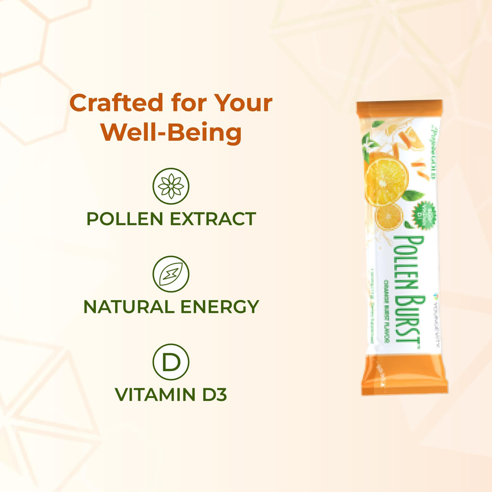 Back label close-up showing Youngevity ingredients and clear composition details