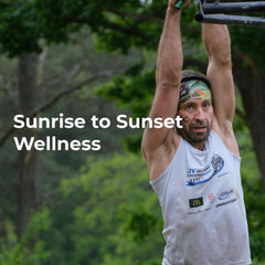 Natural energy focus of Rise & Restore 3.0