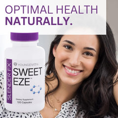 Additional bottle of Youngevity Slender FX Sweet EZE