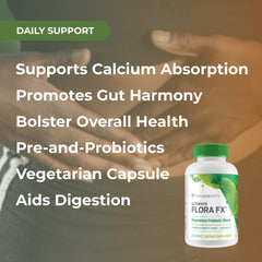 Lactobacillus acidophilus and Bifidobacterium strains