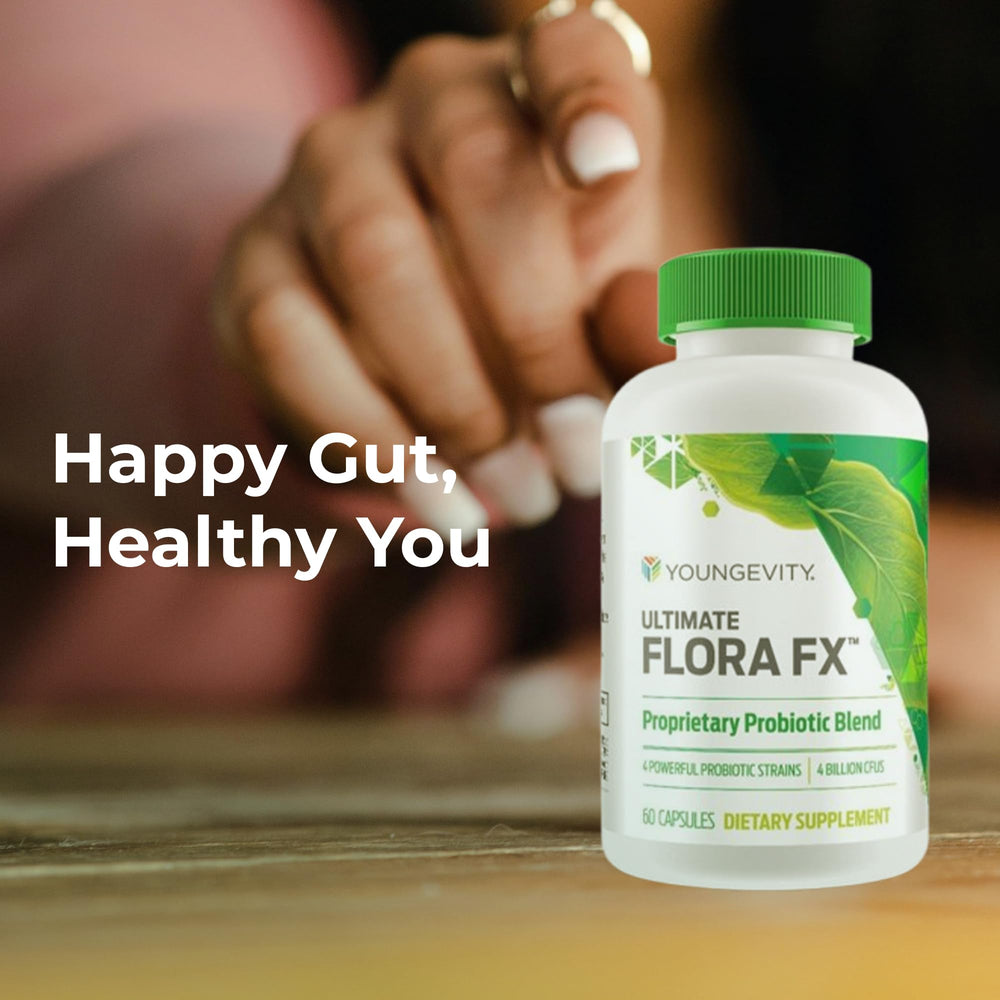 60 vegetarian capsules per bottle