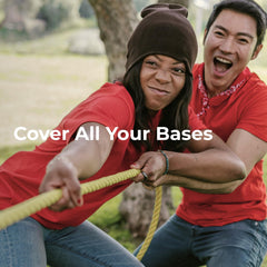 Icons representing vitamins minerals amino acids and phytonutrients