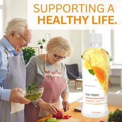 Calcium absorption comparison and citrate vs carbonate