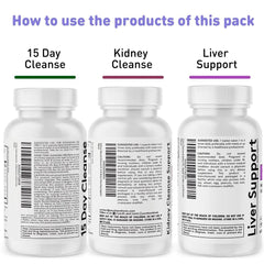 Pill-dispense shot from Youth & Tonic 3X bottle.