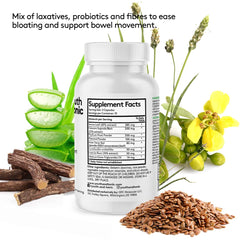 Youth & Tonic-brand packaging labels emphasize herbal renewal.