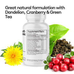 Daily use water pills for men and women