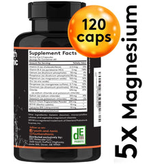 Youth & Tonic Keto Electrolyte Capsules bottle closeup for easy hydration