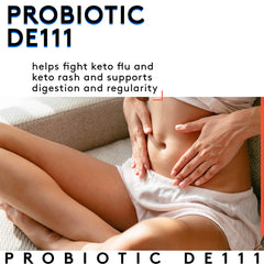 Youth & Tonic Keto Electrolyte CoQ10 energy feature for cellular energy support