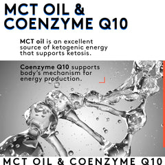 Youth & Tonic Keto Electrolyte Minerals balance emphasizes potassium, sodium and chloride