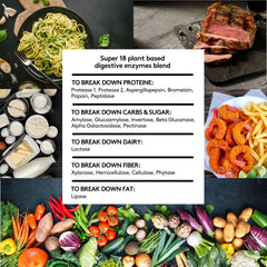 DE111 probiotic capsule with six strains for gut health