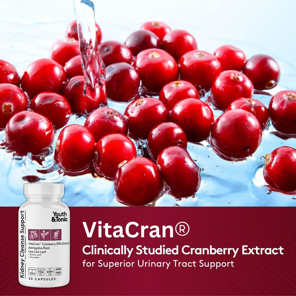 Illustration of swelling relief and fluid balance