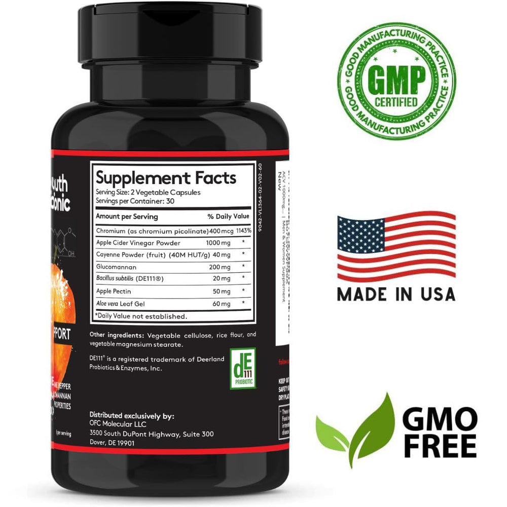 Vegetarian capsules produced in USA