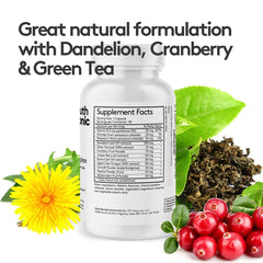 Serving suggestion: take 1-2 capsules with water before meals