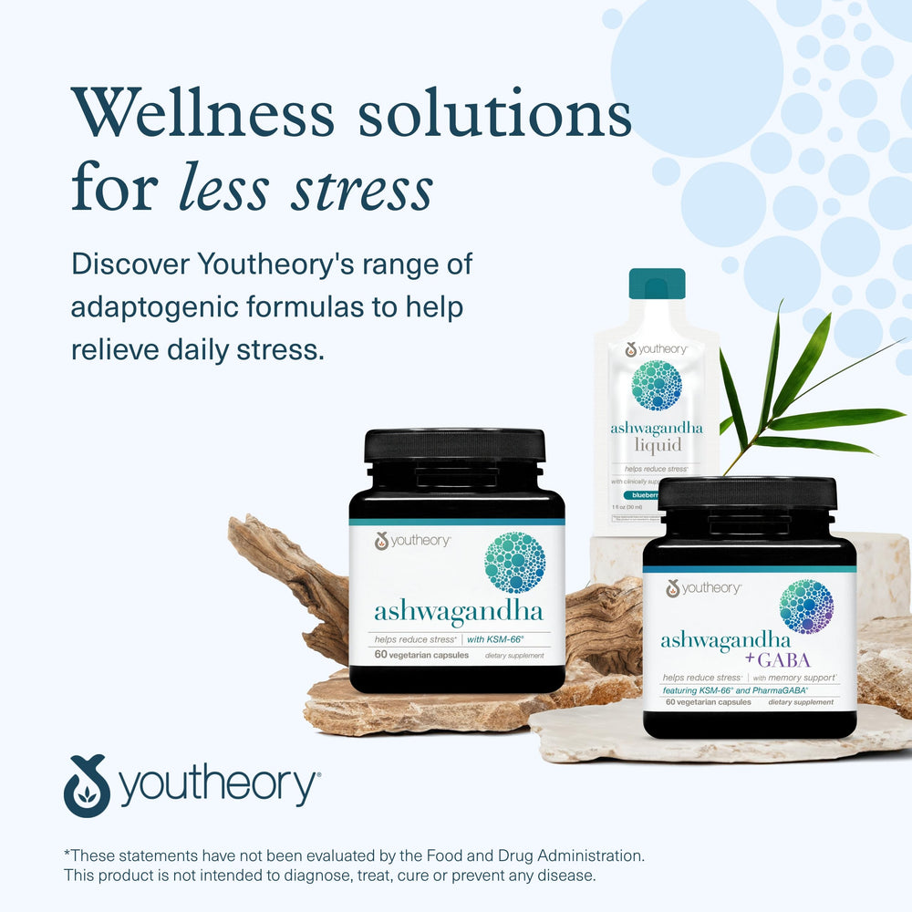 Lifestyle image featuring a wellness product and morning light