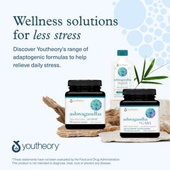 Lifestyle image featuring a wellness product and morning light