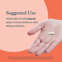 Graphic illustrating prebiotic fiber component