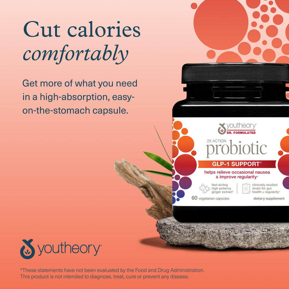 Gluten and soy free badge on packaging