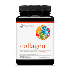 Youtheory Advanced Collagen hero image