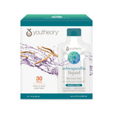 Youtheory Ashwagandha Liquid 30 Pack bottle front view