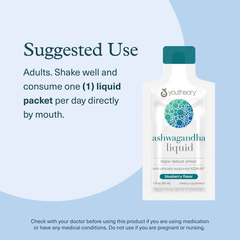 Organic ingredients label for the supplement