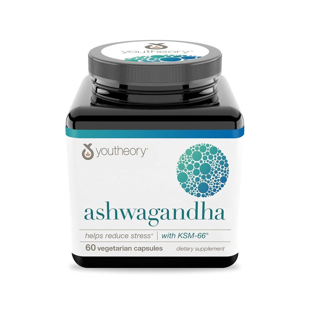 Organic Ashwagandha and ginger blend image