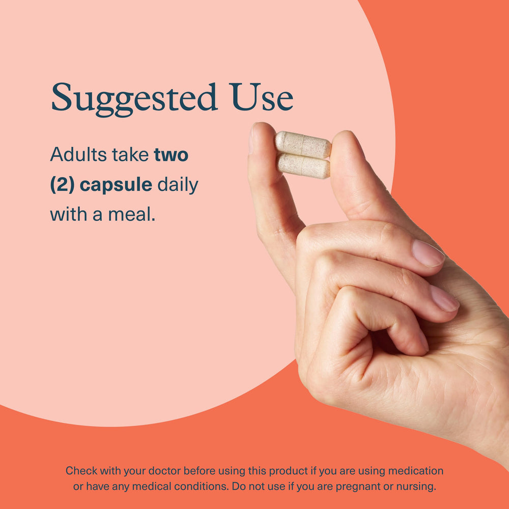Close-up of chelated minerals and methylated vitamins