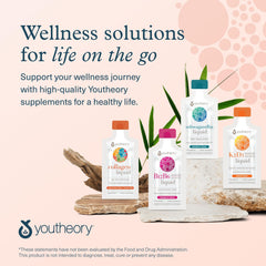 Boxed Youtheory Collagen Liquid 12-pack