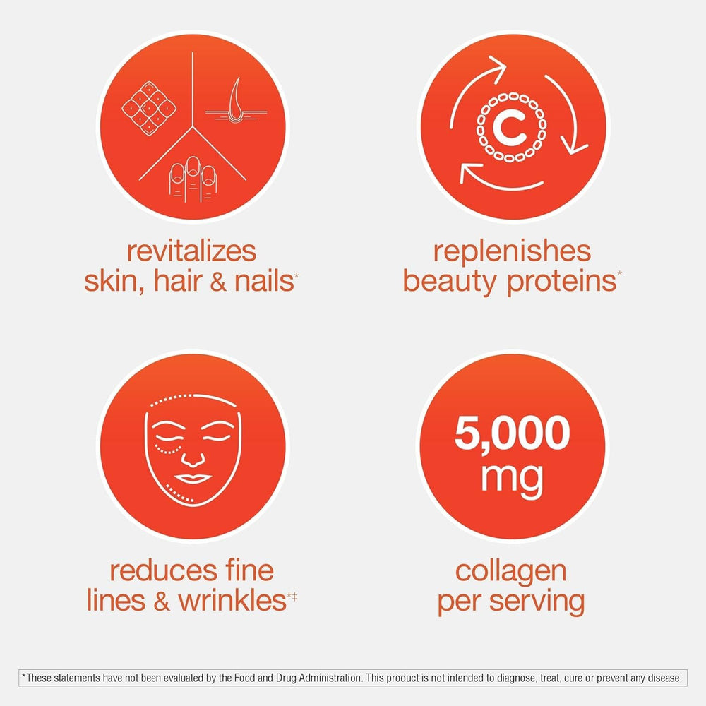 Single serving packet ready to drink