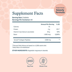 Verisol collagen peptides illustration representing skin elasticity